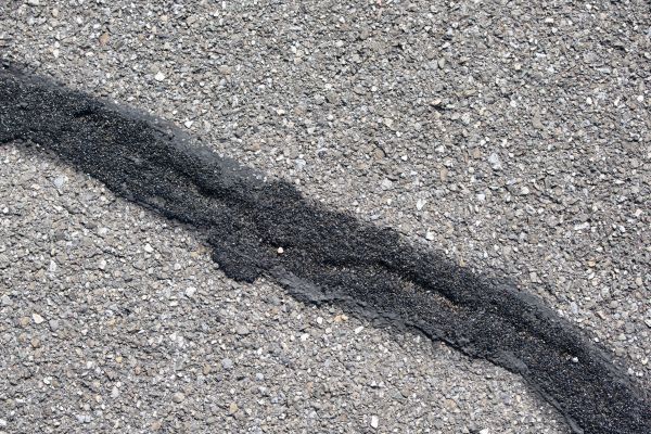 Driveway Crack Sealing in Prescott Valley