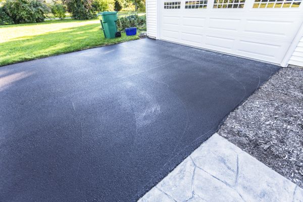 Pavement Sealcoating in Prescott Valley