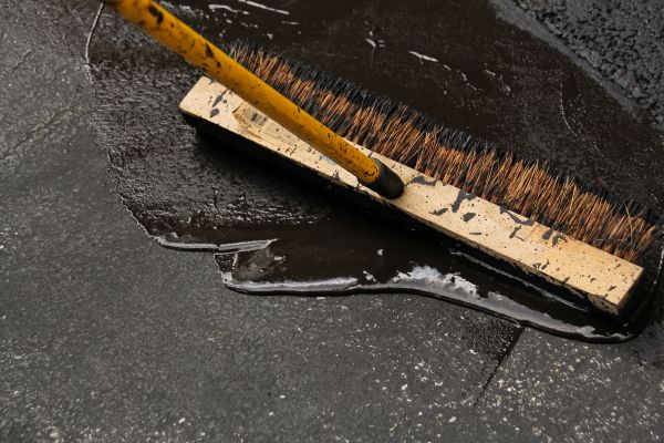 Commercial Asphalt Sealing in Prescott Valley