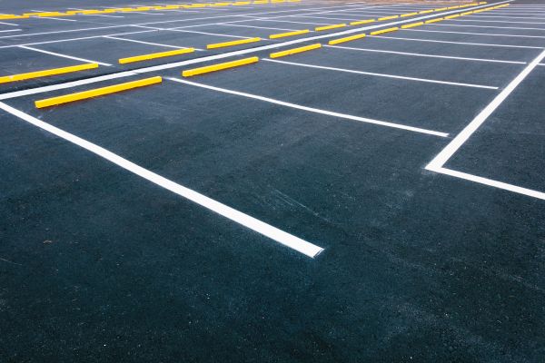 Asphalt Parking Lot Sealing in Prescott Valley