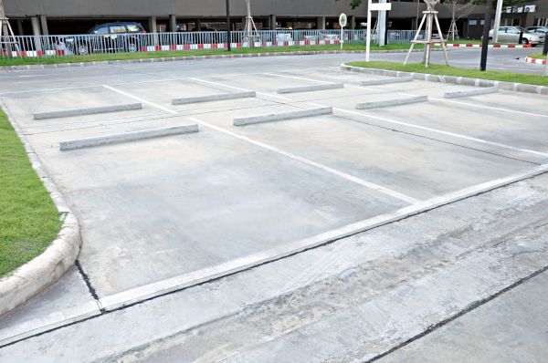 Parking Lot Resurfacing in Prescott Valley