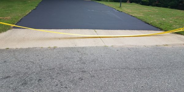 Driveway Sealcoating in Prescott Valley