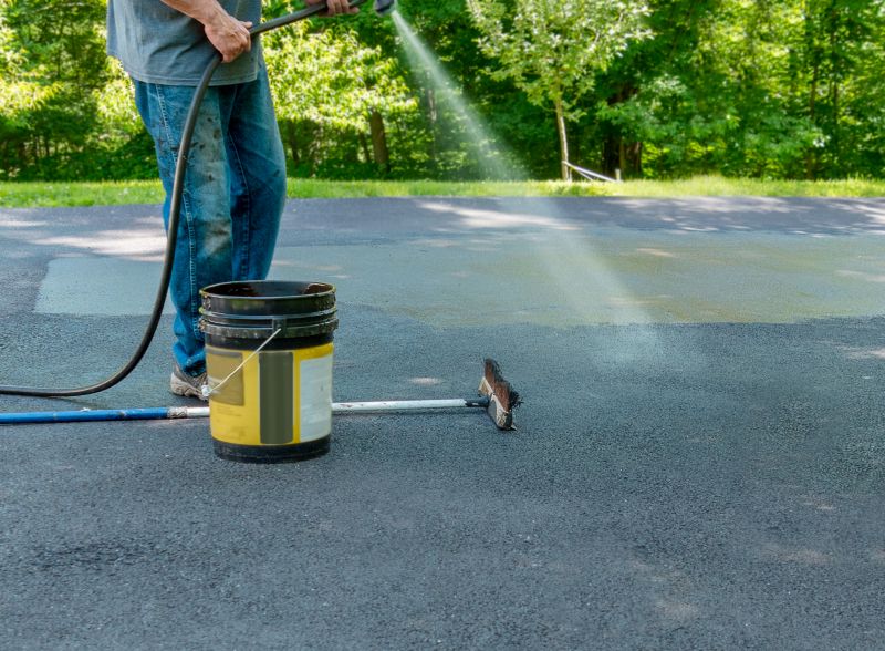 When is the Best Time to Seal Asphalt